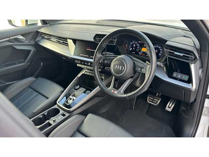 Audi A3 A3 40 TFSI e S Line 5dr S Tronic 