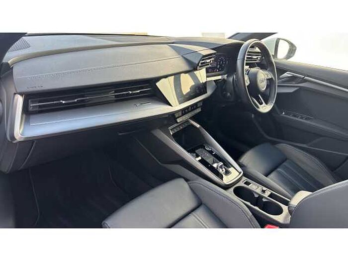 Audi A3 A3 40 TFSI e S Line 5dr S Tronic 