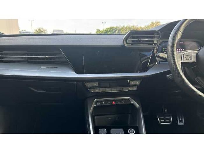 Audi A3 A3 40 TFSI e S Line 5dr S Tronic 