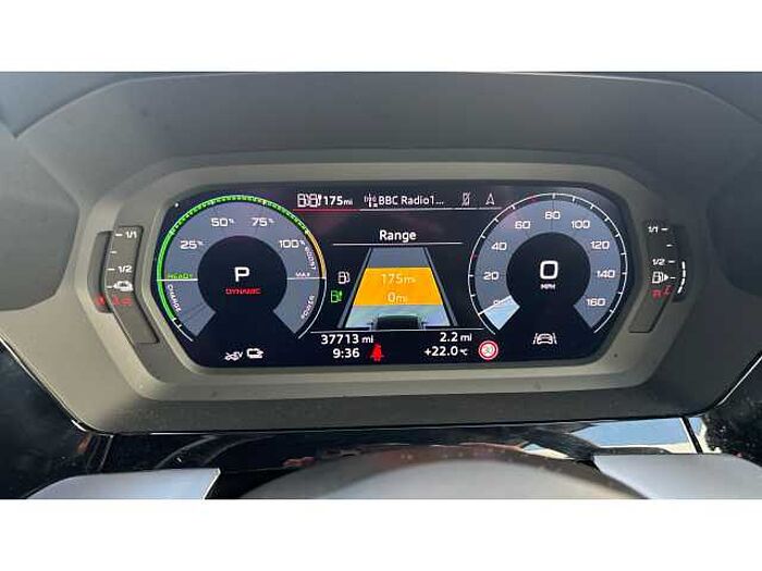 Audi A3 A3 40 TFSI e S Line 5dr S Tronic 