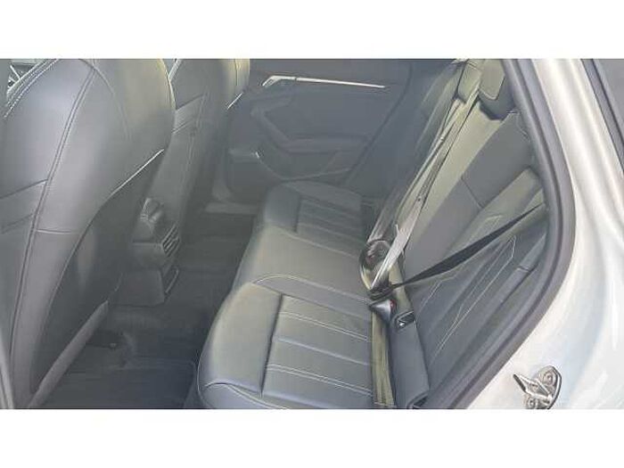 Audi A3 A3 40 TFSI e S Line 5dr S Tronic 
