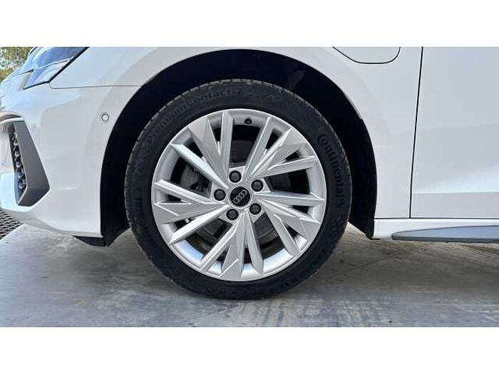 Audi A3 A3 40 TFSI e S Line 5dr S Tronic 