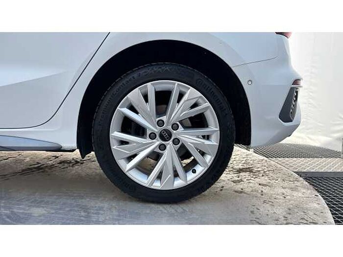 Audi A3 A3 40 TFSI e S Line 5dr S Tronic 