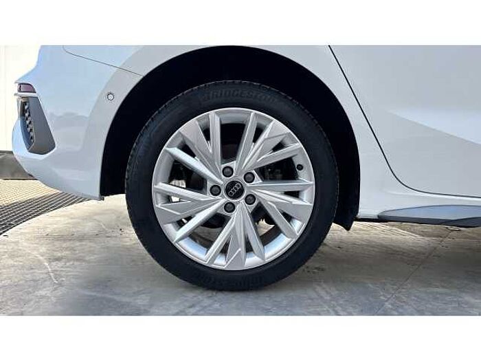 Audi A3 A3 40 TFSI e S Line 5dr S Tronic 