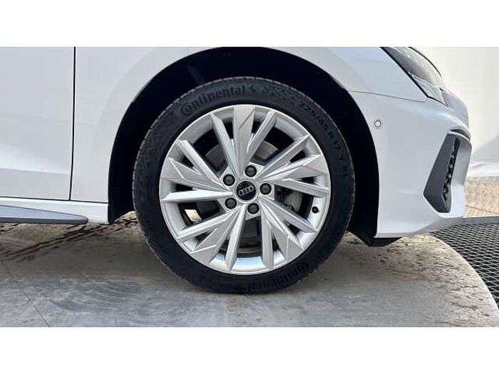 Audi A3 A3 40 TFSI e S Line 5dr S Tronic 