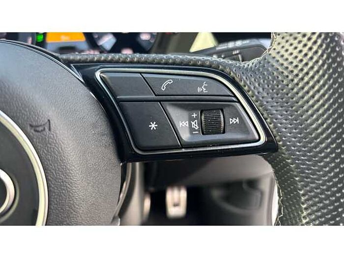 Audi A3 A3 40 TFSI e S Line 5dr S Tronic 
