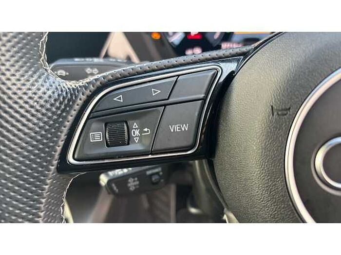 Audi A3 A3 40 TFSI e S Line 5dr S Tronic 