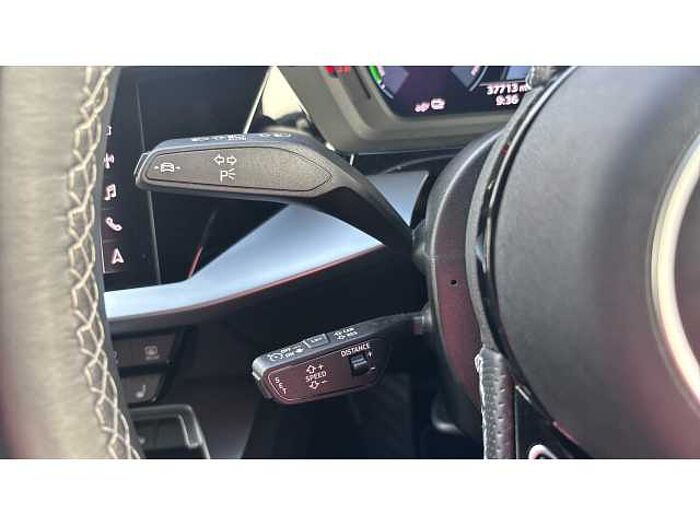 Audi A3 A3 40 TFSI e S Line 5dr S Tronic 