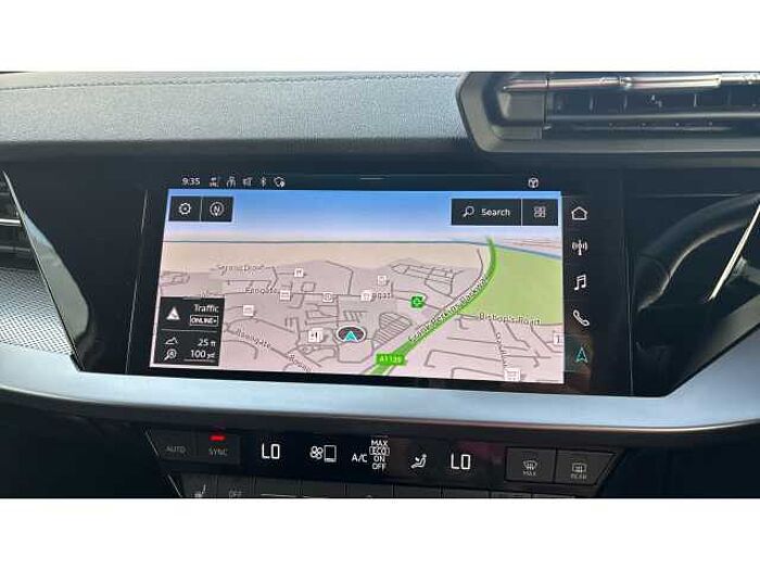 Audi A3 A3 40 TFSI e S Line 5dr S Tronic 