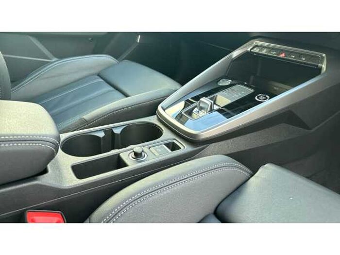 Audi A3 A3 40 TFSI e S Line 5dr S Tronic 
