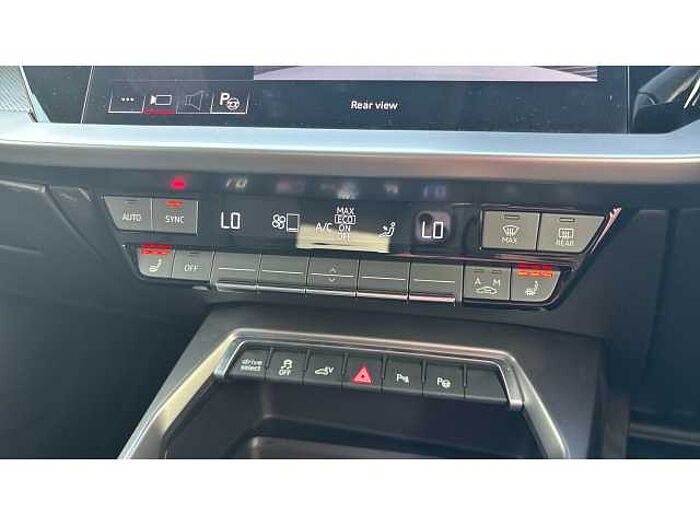 Audi A3 A3 40 TFSI e S Line 5dr S Tronic 