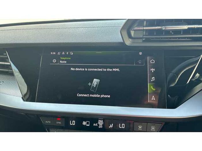 Audi A3 A3 40 TFSI e S Line 5dr S Tronic 