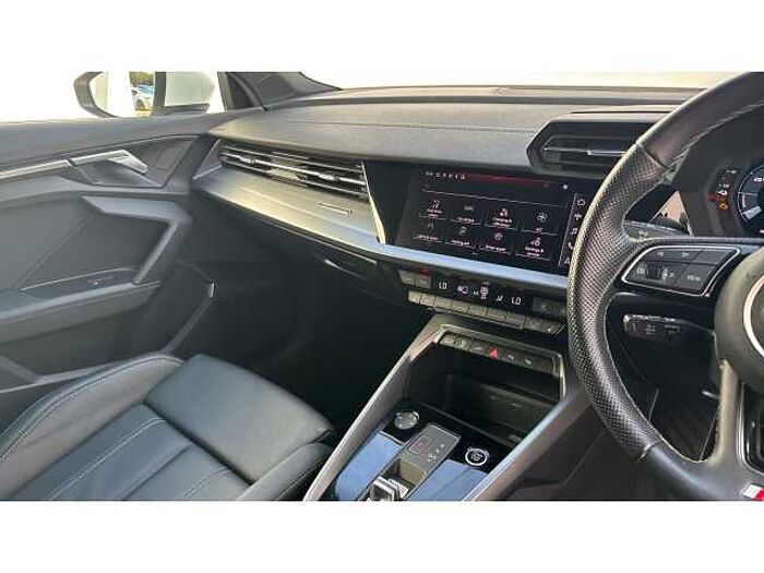 Audi A3 A3 40 TFSI e S Line 5dr S Tronic 