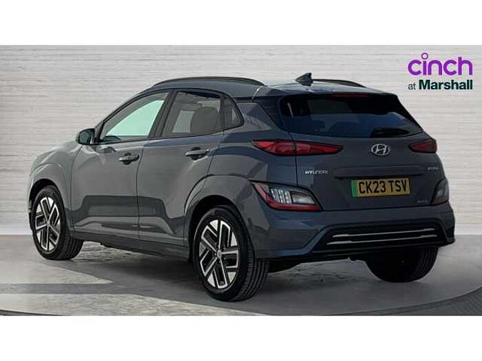 Hyundai KONA KONA 150kW Premium 64kWh 5dr Auto 