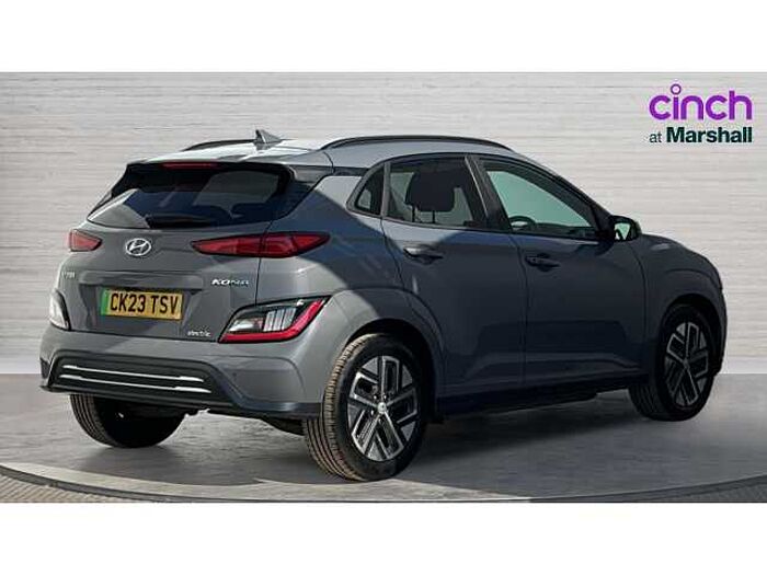 Hyundai KONA KONA 150kW Premium 64kWh 5dr Auto 