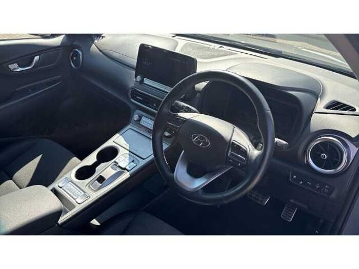 Hyundai KONA KONA 150kW Premium 64kWh 5dr Auto 