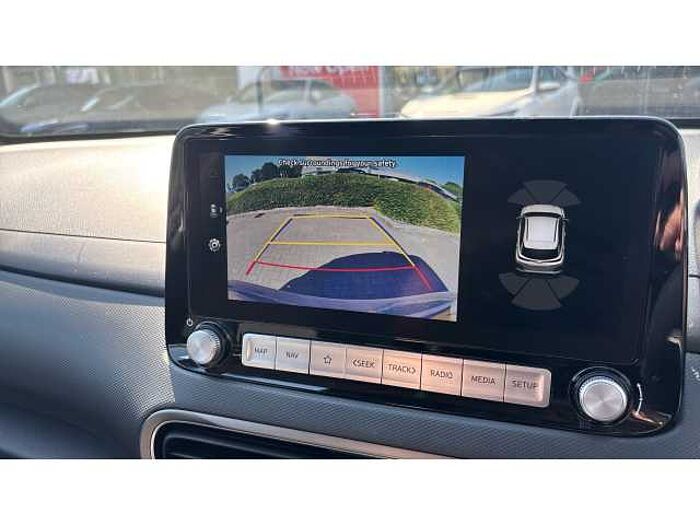 Hyundai KONA KONA 150kW Premium 64kWh 5dr Auto 