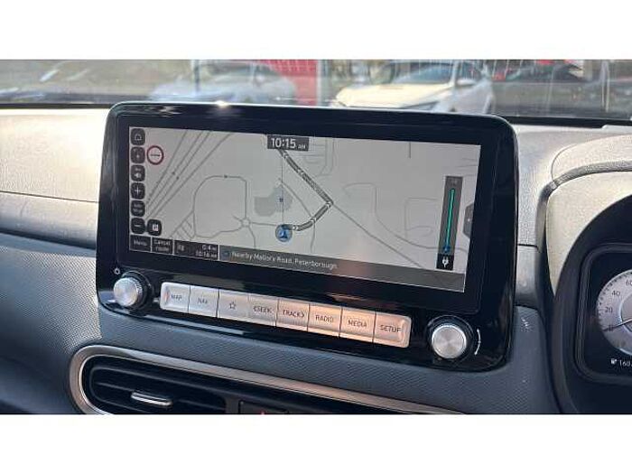 Hyundai KONA KONA 150kW Premium 64kWh 5dr Auto 