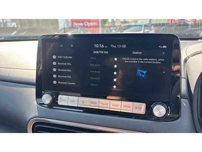 Hyundai KONA KONA 150kW Premium 64kWh 5dr Auto 