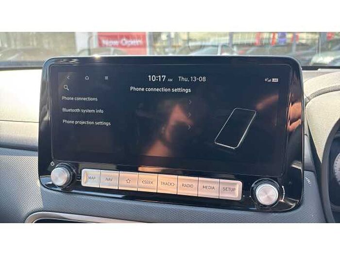 Hyundai KONA KONA 150kW Premium 64kWh 5dr Auto 