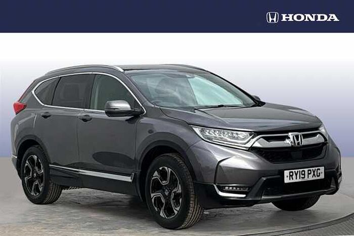 Honda CR-V CR-V 1.5 VTEC Turbo SR 5dr 