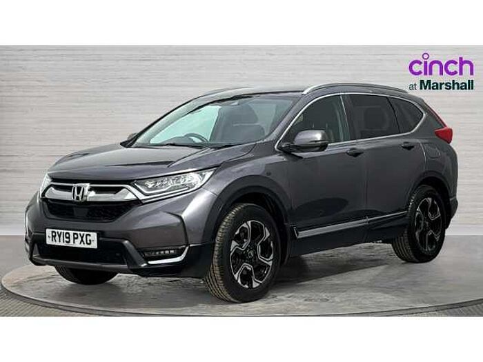 Honda CR-V CR-V 1.5 VTEC Turbo SR 5dr 