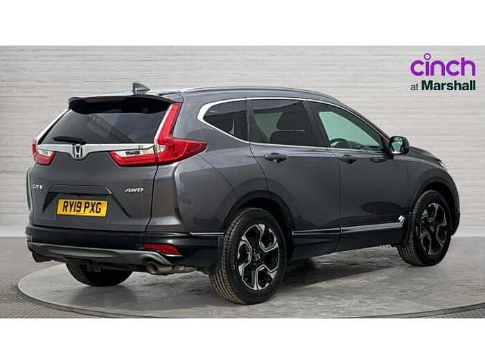 Honda CR-V CR-V 1.5 VTEC Turbo SR 5dr 