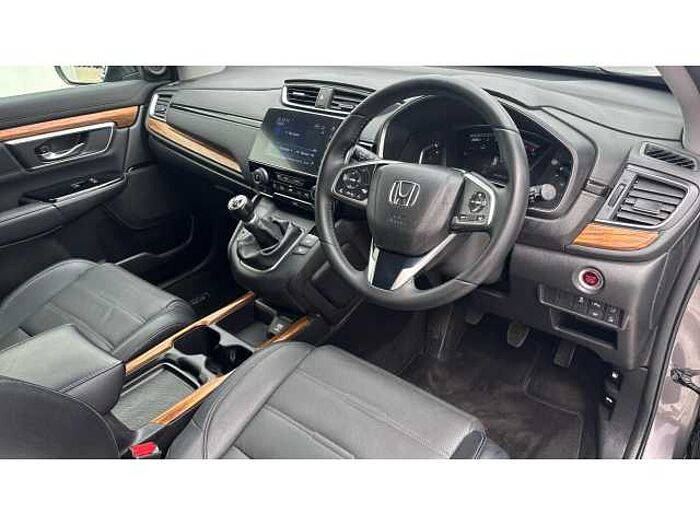 Honda CR-V CR-V 1.5 VTEC Turbo SR 5dr 