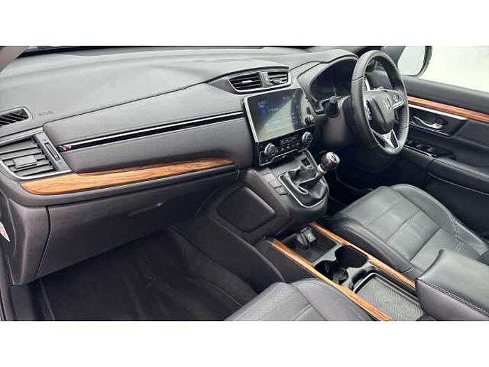Honda CR-V CR-V 1.5 VTEC Turbo SR 5dr 