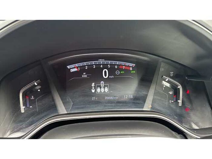 Honda CR-V CR-V 1.5 VTEC Turbo SR 5dr 