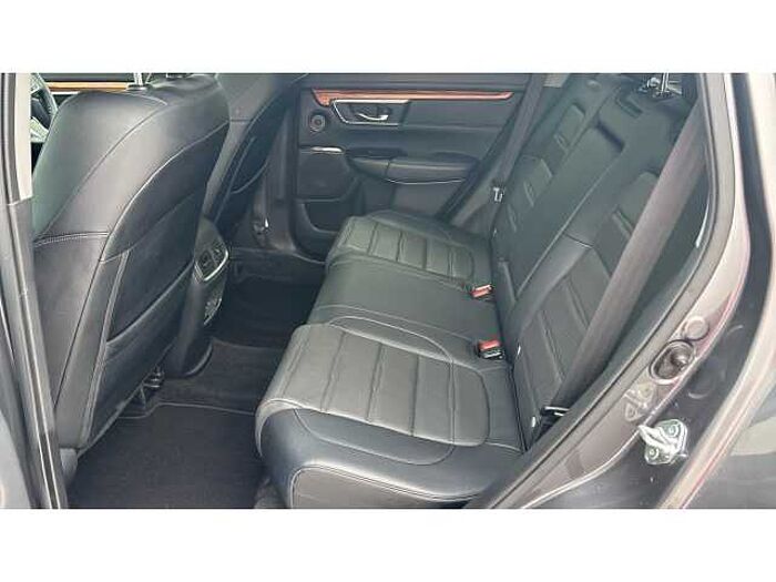 Honda CR-V CR-V 1.5 VTEC Turbo SR 5dr 