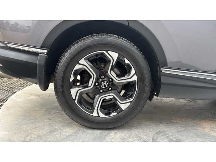 Honda CR-V CR-V 1.5 VTEC Turbo SR 5dr 