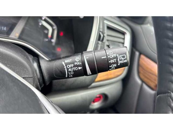 Honda CR-V CR-V 1.5 VTEC Turbo SR 5dr 