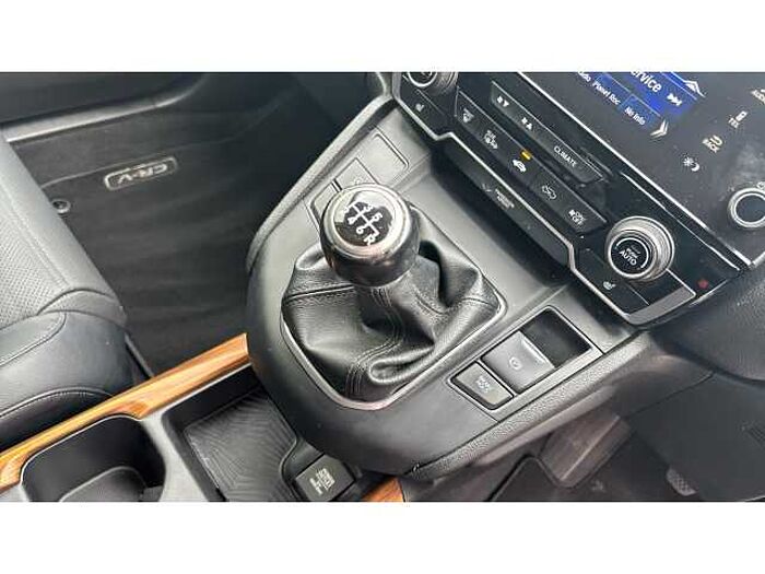 Honda CR-V CR-V 1.5 VTEC Turbo SR 5dr 