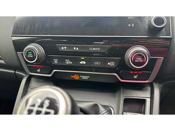 Honda CR-V CR-V 1.5 VTEC Turbo SR 5dr 