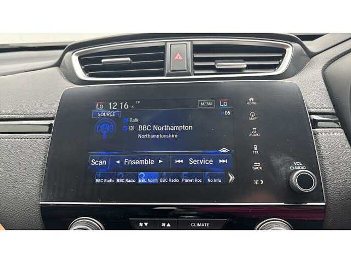 Honda CR-V CR-V 1.5 VTEC Turbo SR 5dr 