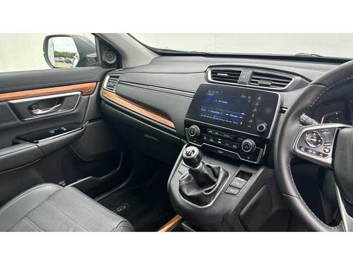 Honda CR-V CR-V 1.5 VTEC Turbo SR 5dr 