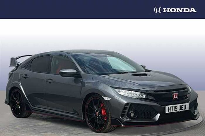 Honda Civic Type R CIVIC 2.0 VTEC Turbo Type R GT 5dr 