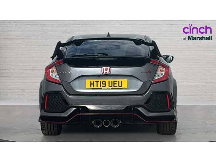 Honda Civic Type R CIVIC 2.0 VTEC Turbo Type R GT 5dr 