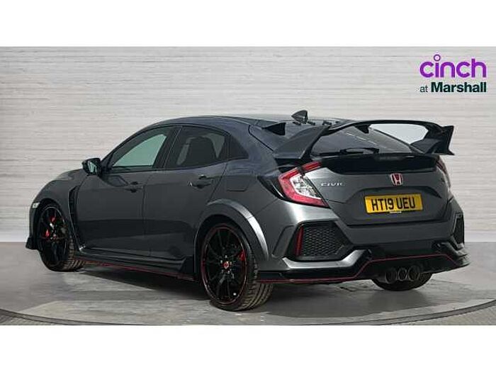 Honda Civic Type R CIVIC 2.0 VTEC Turbo Type R GT 5dr 