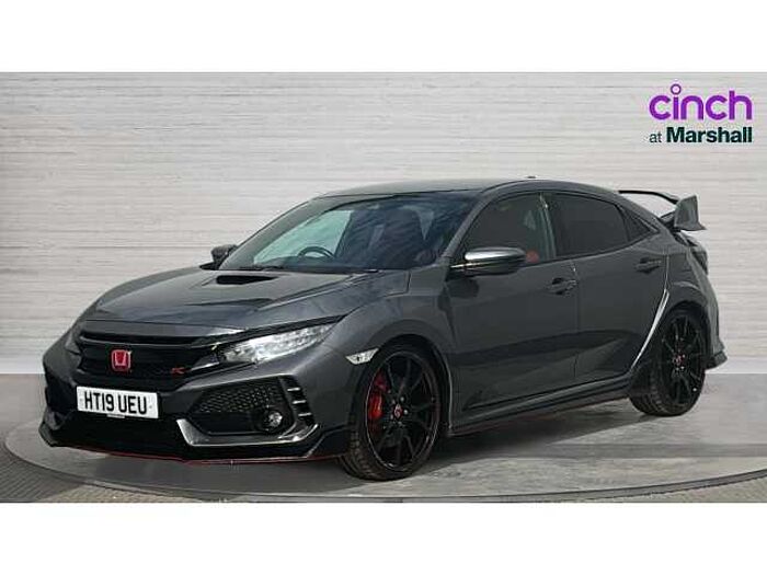 Honda Civic Type R CIVIC 2.0 VTEC Turbo Type R GT 5dr 