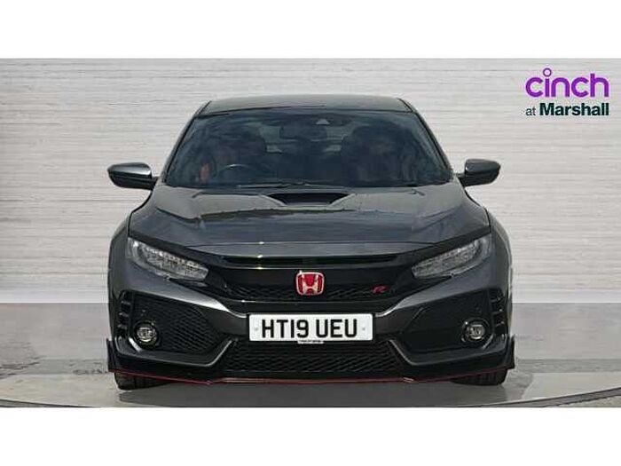 Honda Civic Type R CIVIC 2.0 VTEC Turbo Type R GT 5dr 