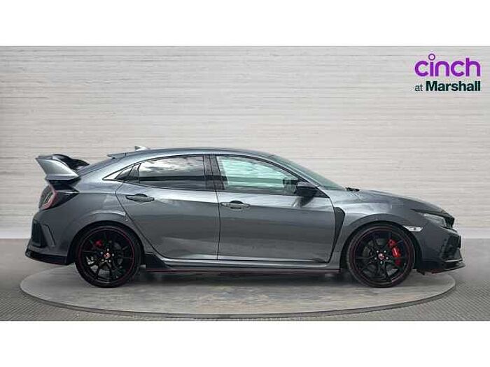 Honda Civic Type R CIVIC 2.0 VTEC Turbo Type R GT 5dr 