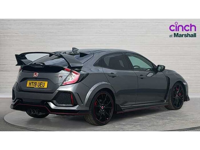Honda Civic Type R CIVIC 2.0 VTEC Turbo Type R GT 5dr 