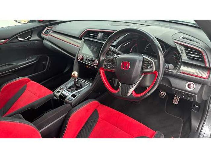 Honda Civic Type R CIVIC 2.0 VTEC Turbo Type R GT 5dr 
