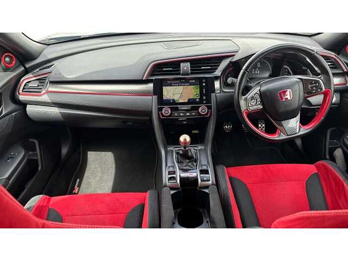 Honda Civic Type R CIVIC 2.0 VTEC Turbo Type R GT 5dr 
