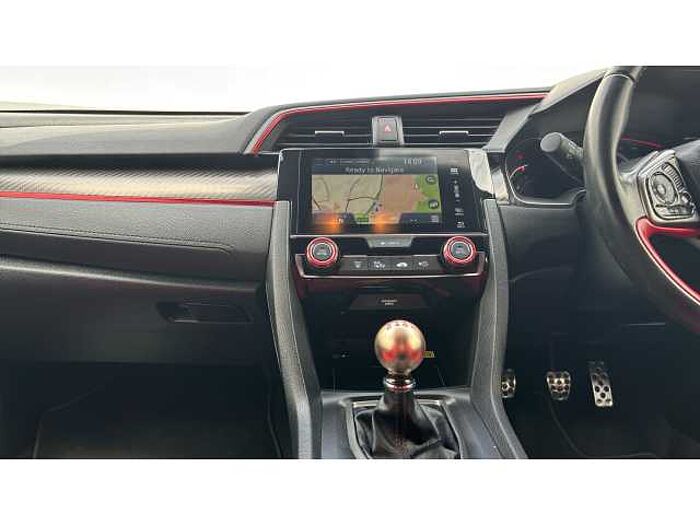 Honda Civic Type R CIVIC 2.0 VTEC Turbo Type R GT 5dr 