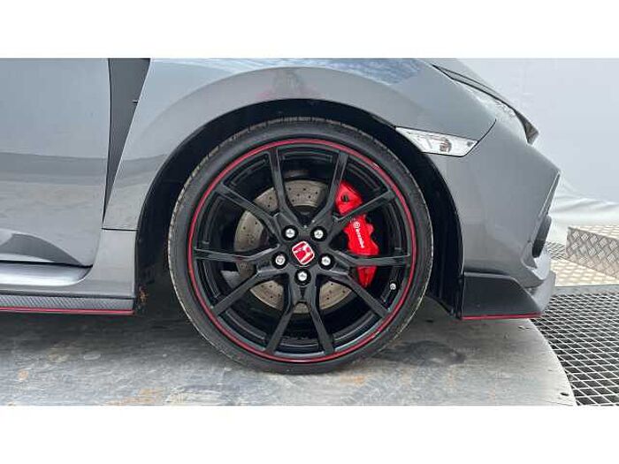 Honda Civic Type R CIVIC 2.0 VTEC Turbo Type R GT 5dr 