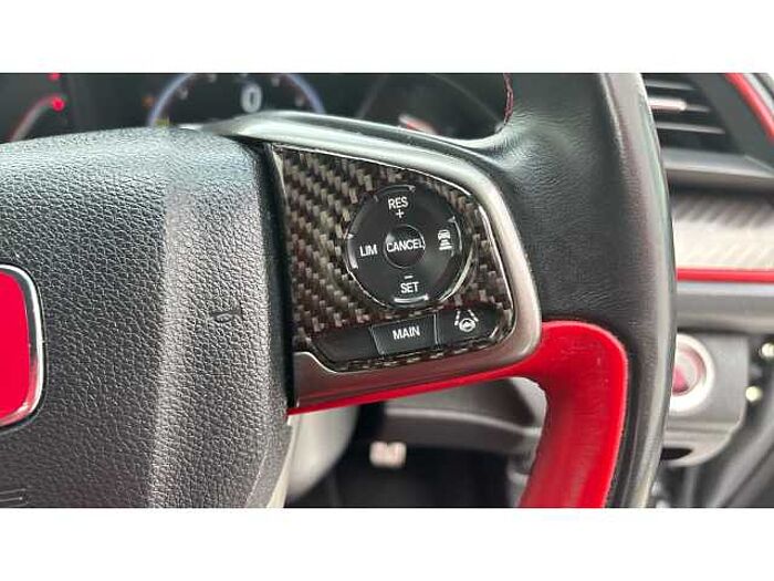 Honda Civic Type R CIVIC 2.0 VTEC Turbo Type R GT 5dr 