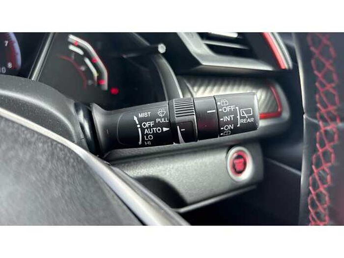 Honda Civic Type R CIVIC 2.0 VTEC Turbo Type R GT 5dr 
